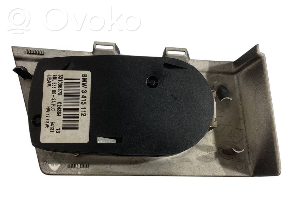 Headlight switch