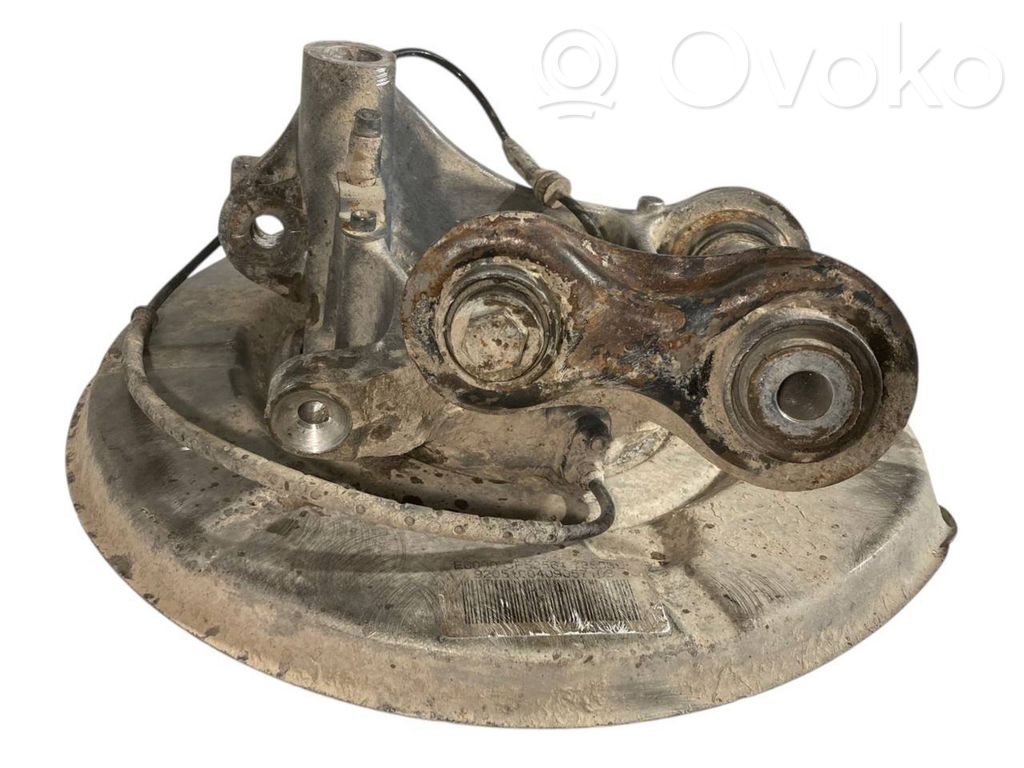 Rear wheel hub shaft joint (stupica, capfa)