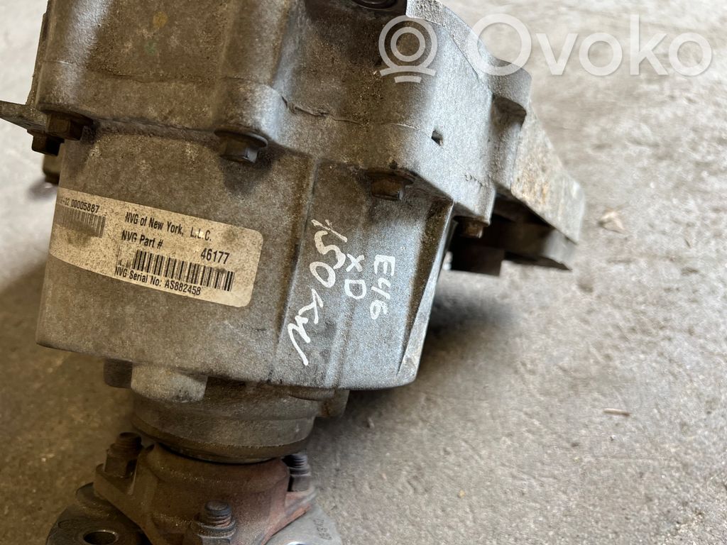 Pārnesumkārbas reduktors / razdatka