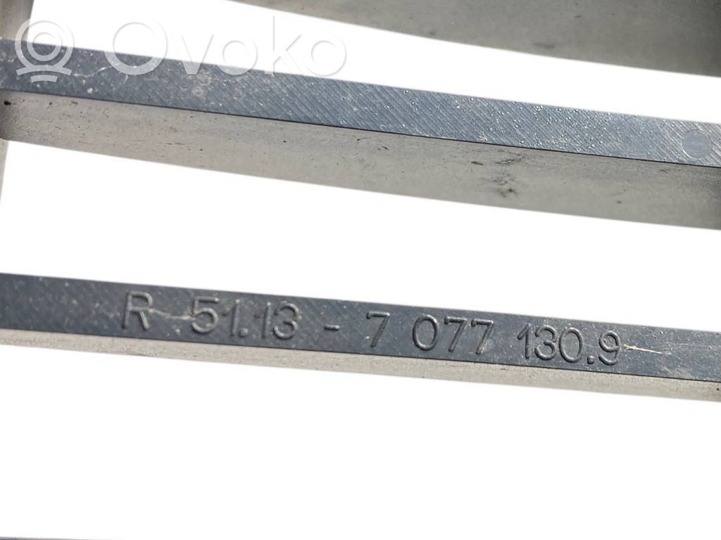 Augšējais režģis