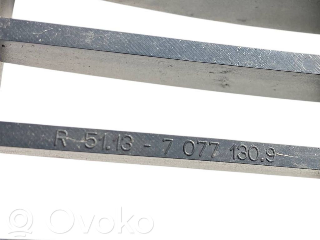 Augšējais režģis