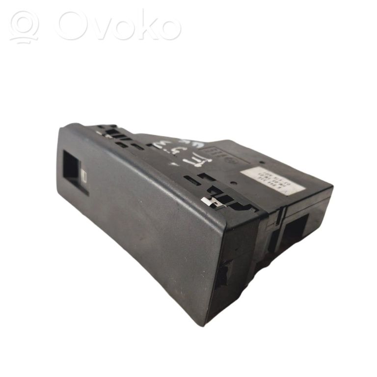 Power window switch