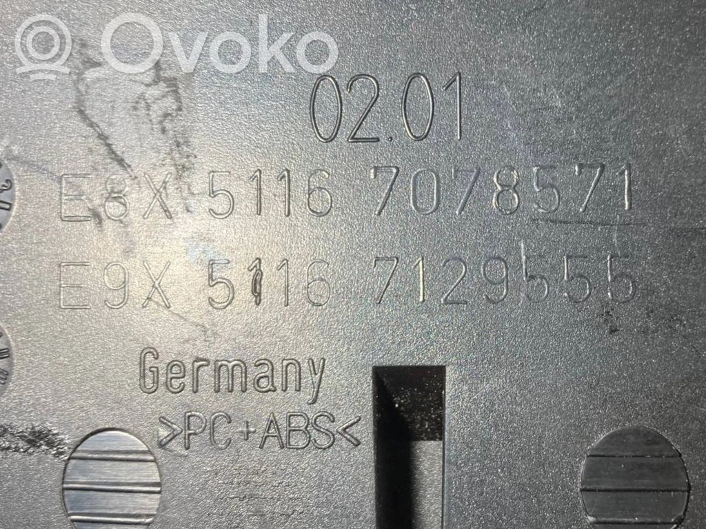 Pelnutrauks (priekšā)