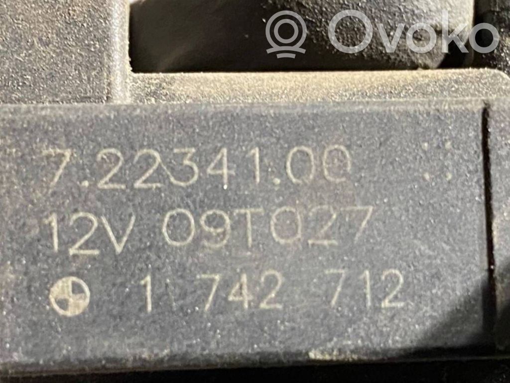 Solenoīda vārsts