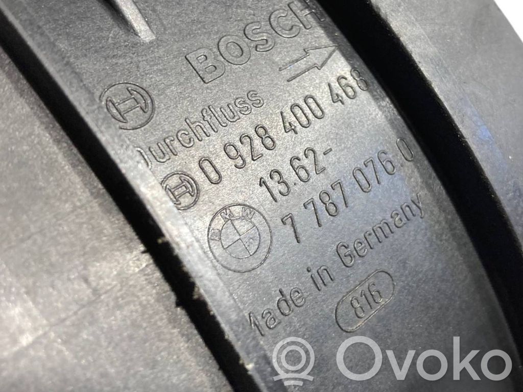 Gaisa plūsmas mērītājs