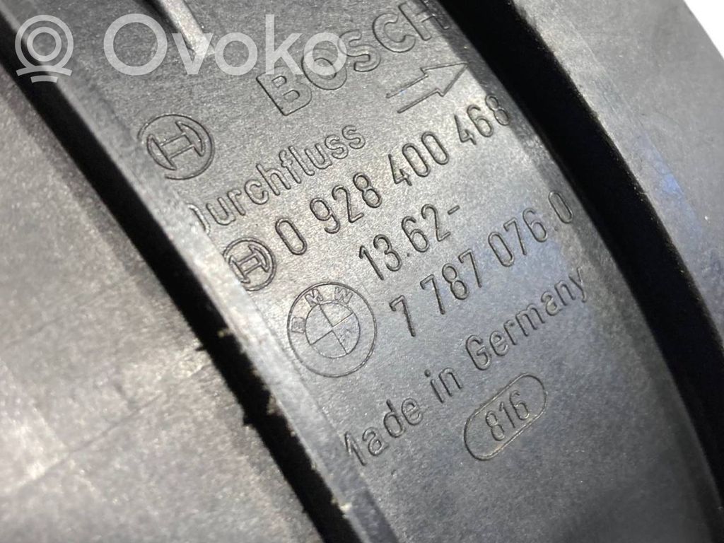 Расходомер воздуха