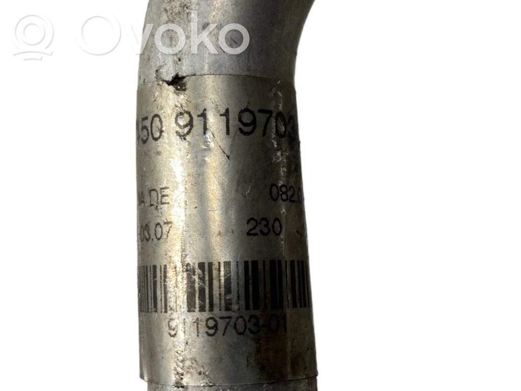 Air conditioner pipe(s) / hose(s)