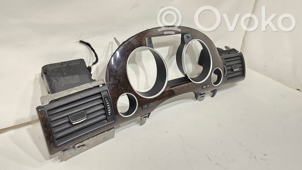 Instrument panel trim