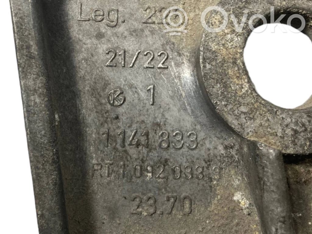 Кронштейн коробки передач