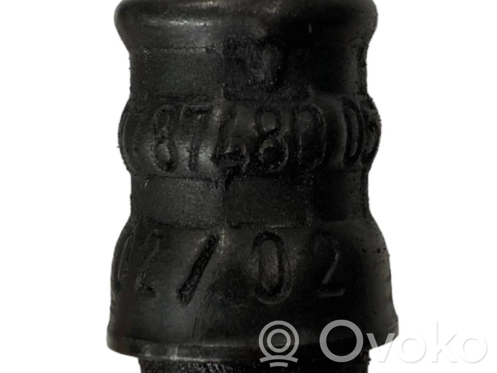 Degvielas caurulīte (-es)