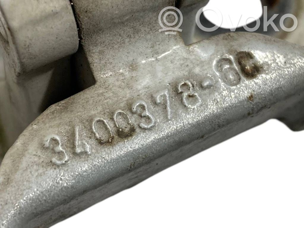 Задняя крышка петли(ей)