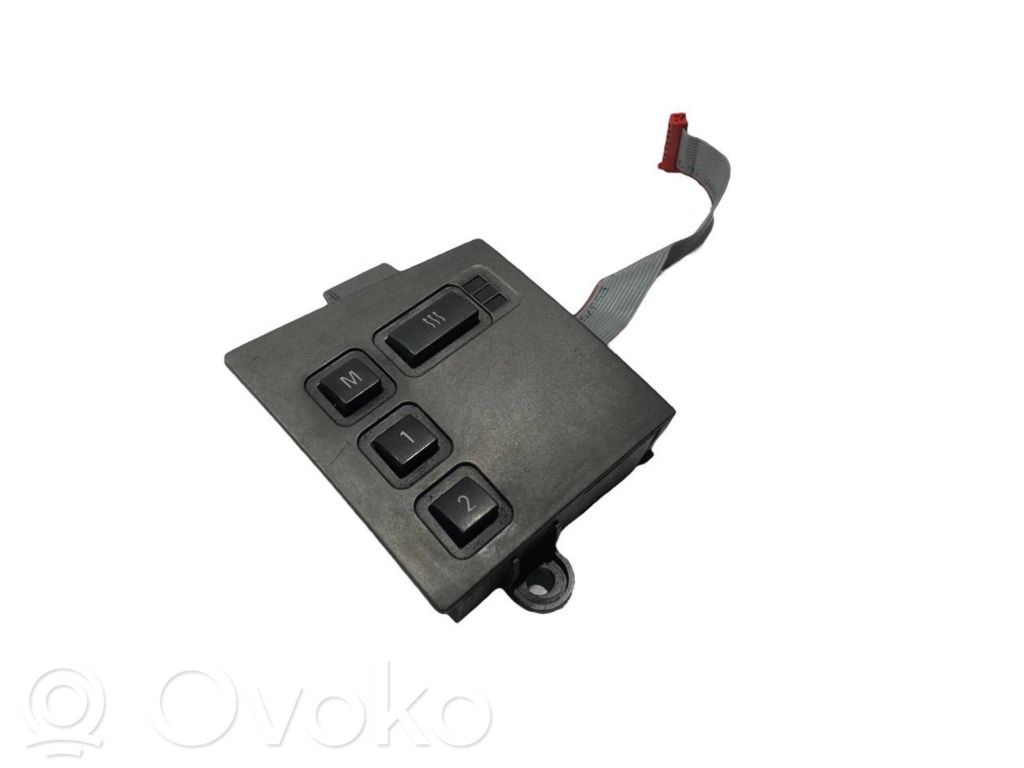 Seat adjustment switch(es)