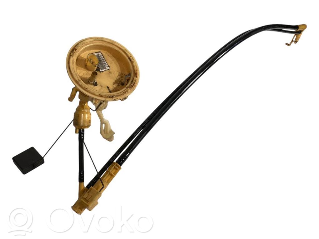 Fuel level sensor