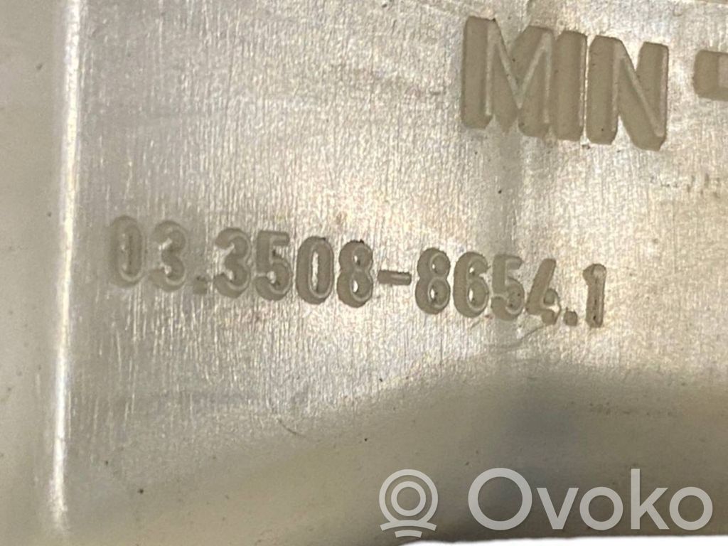 Вакуумный усилитель тормозов