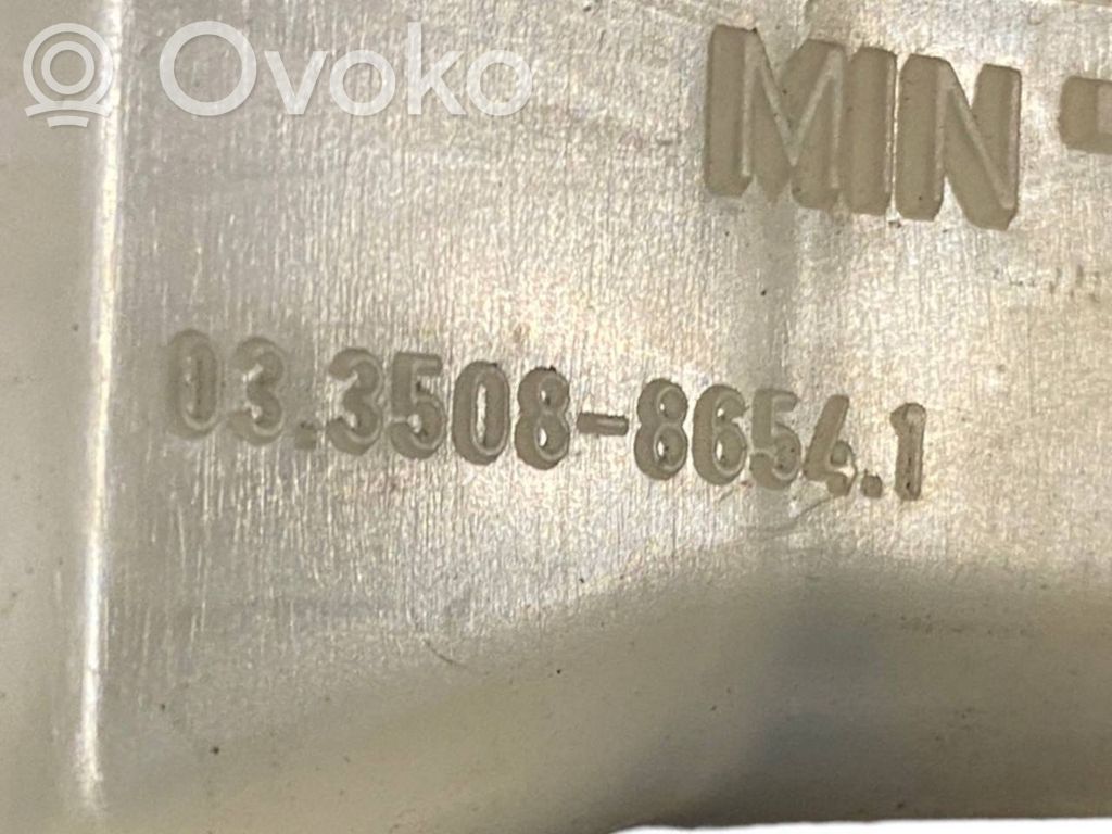 Bremžu vakuuma pastiprinātājs