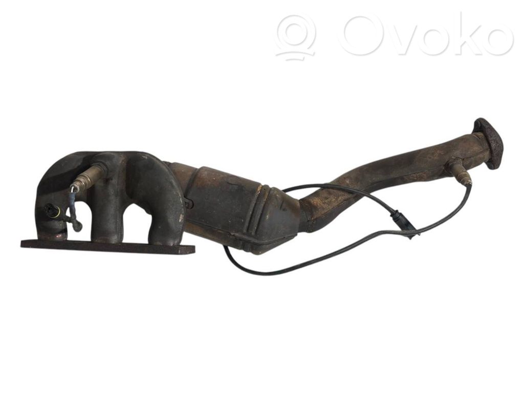 Katalizators, FAP/DPF cieto daļiņu filtrs