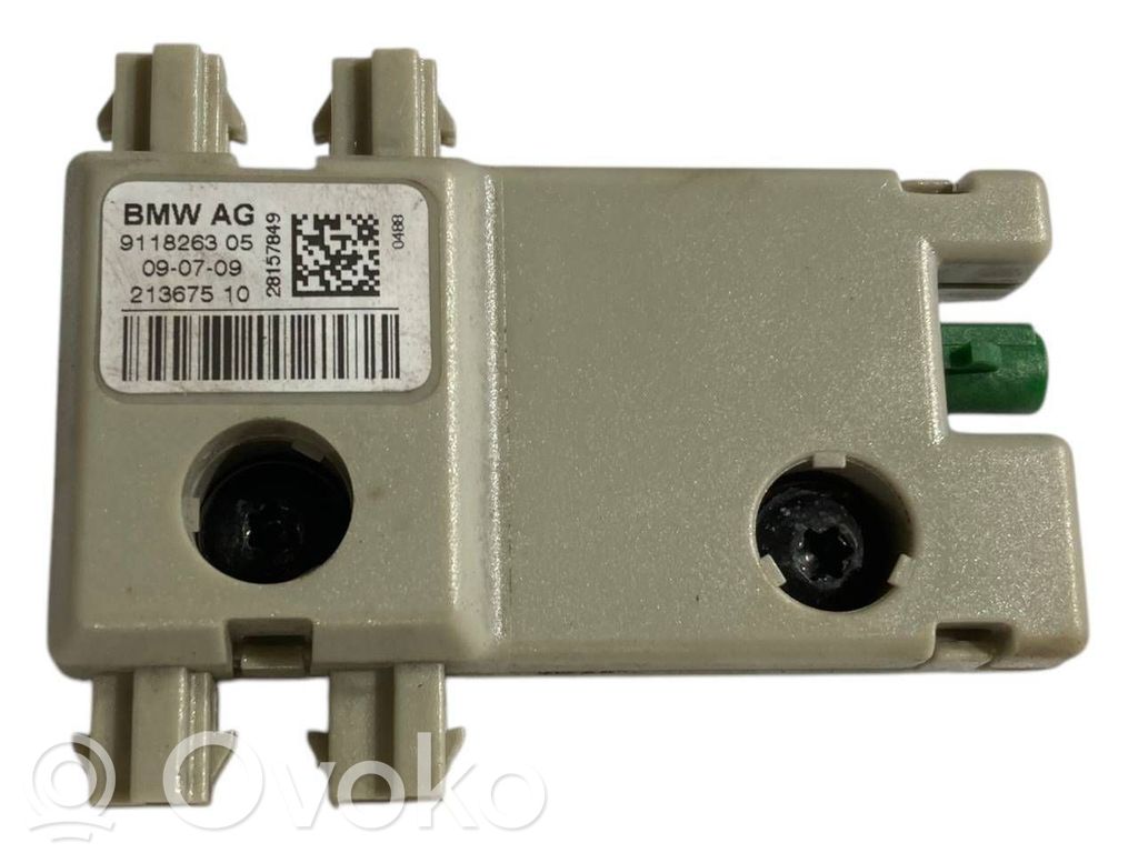 Antenna amplifier