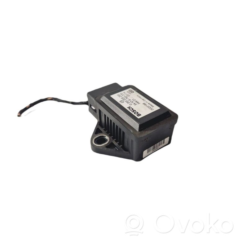 ESP (elektroniskās stabilitātes programmas) sensors (paātrinājuma sensors)