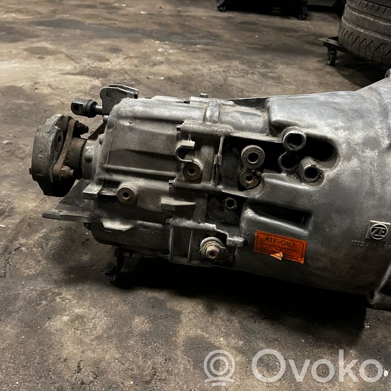 Mehāniska 5 ātrumu pārnesumkārba