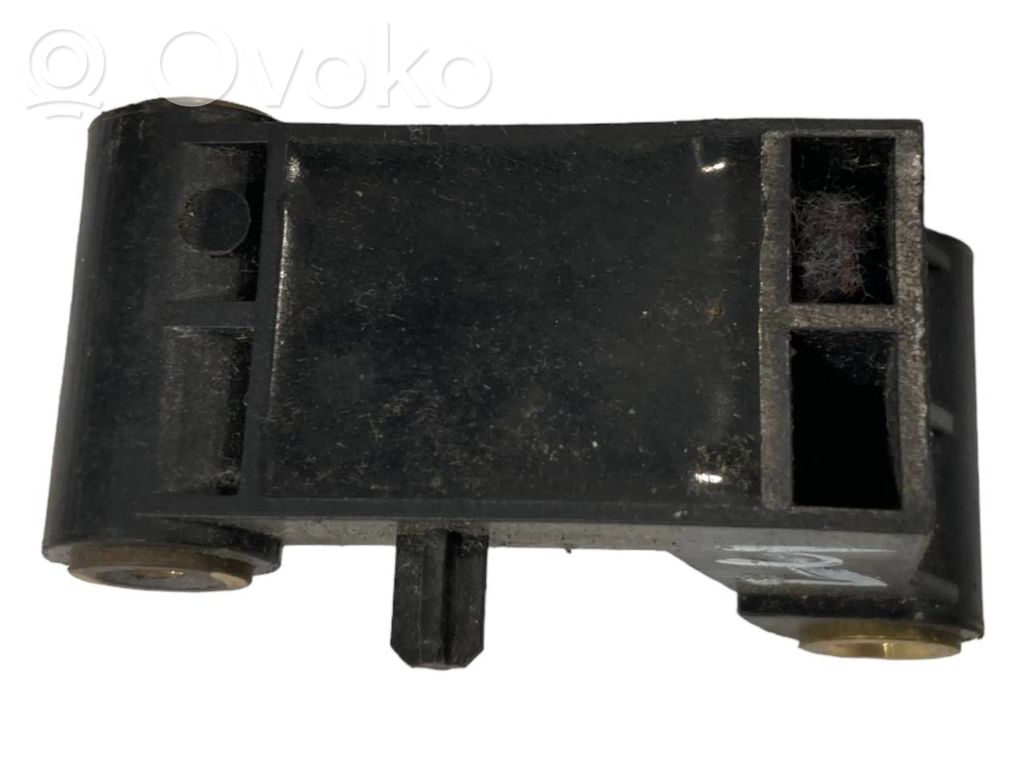 Airbag impact sensor
