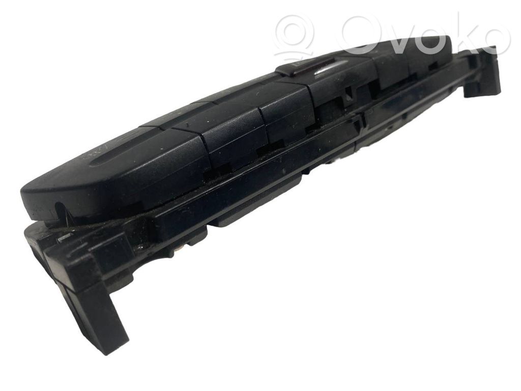 Seat heating switch