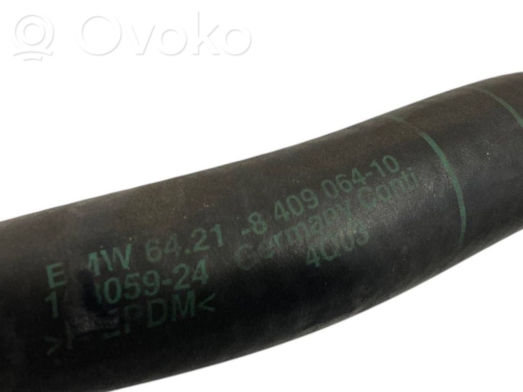 Caurulīte (-es) / šļūtene (-es)