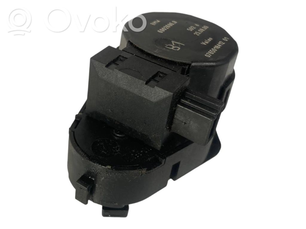 Air valve motor