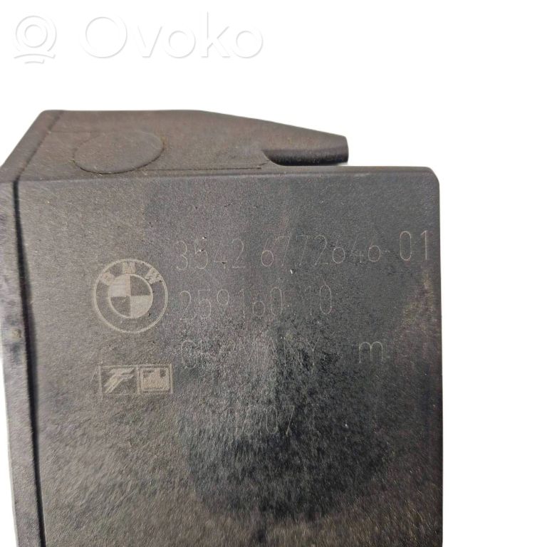 Akseleratora pedālis