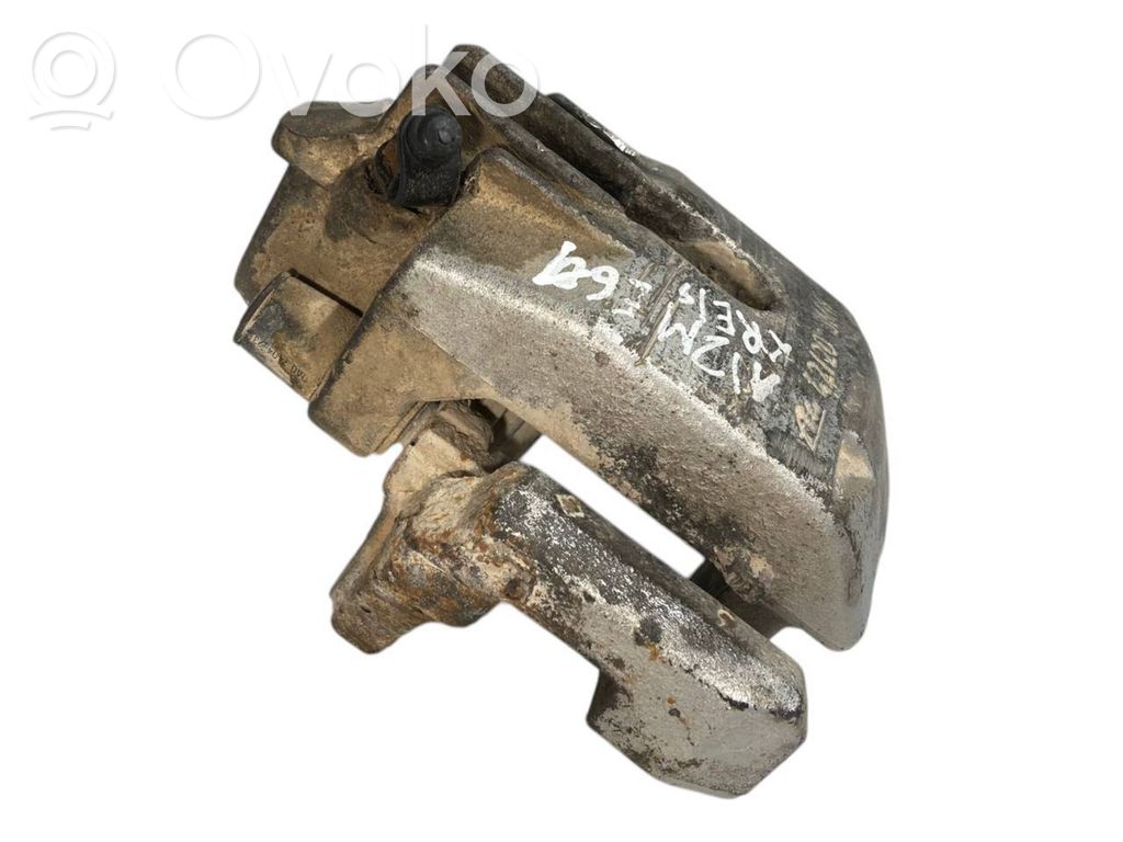 Rear caliper
