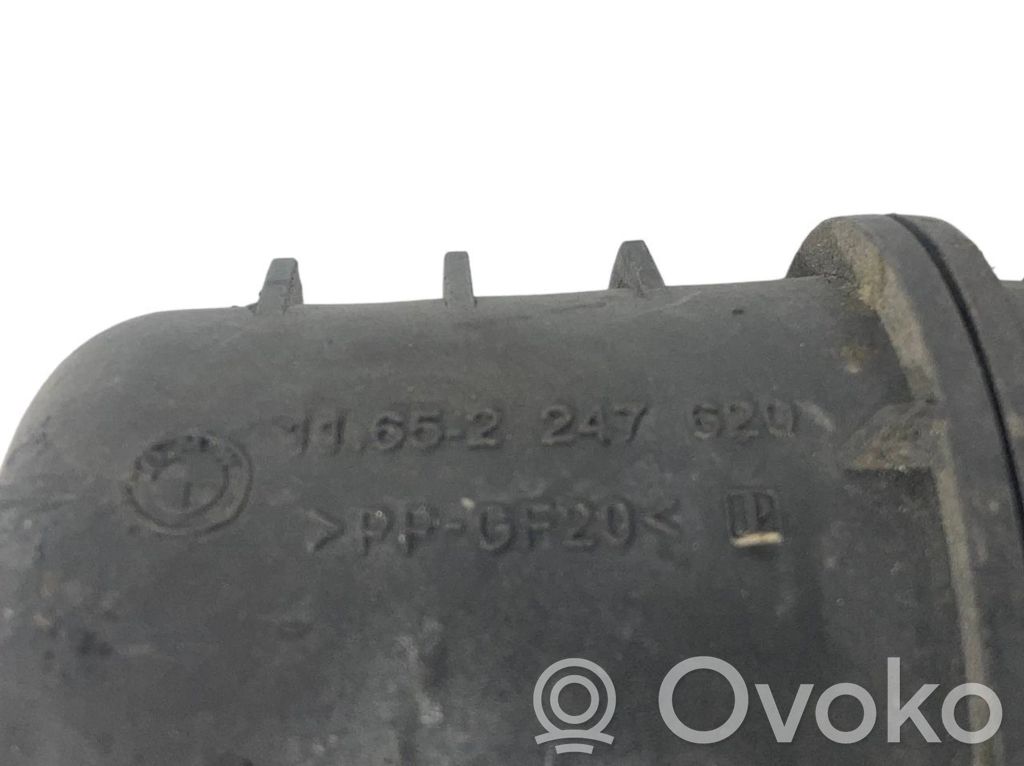 Vakuuma gaisa tilpne