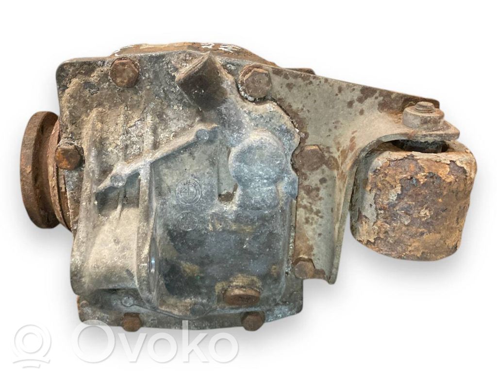 Rear reducer