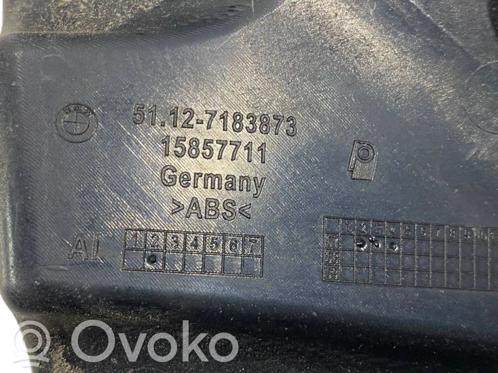 Aizmugurējā bufera montāžas kronšteins