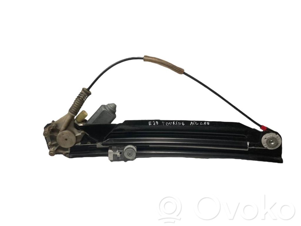 Power window mechanism kit