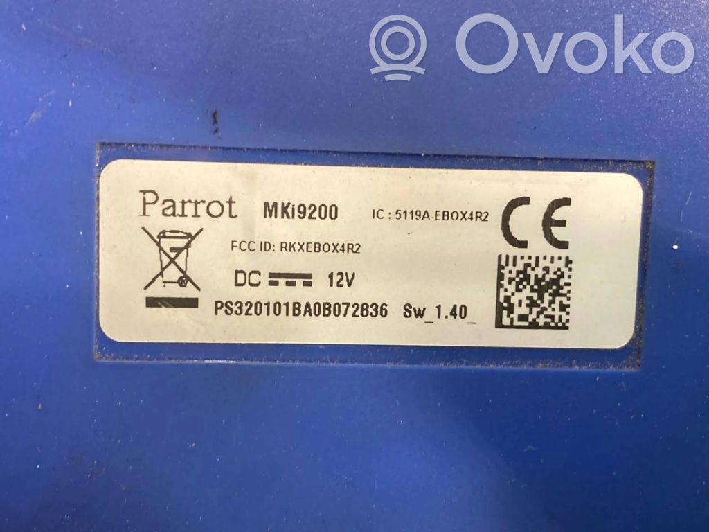 Hands-free komplekts