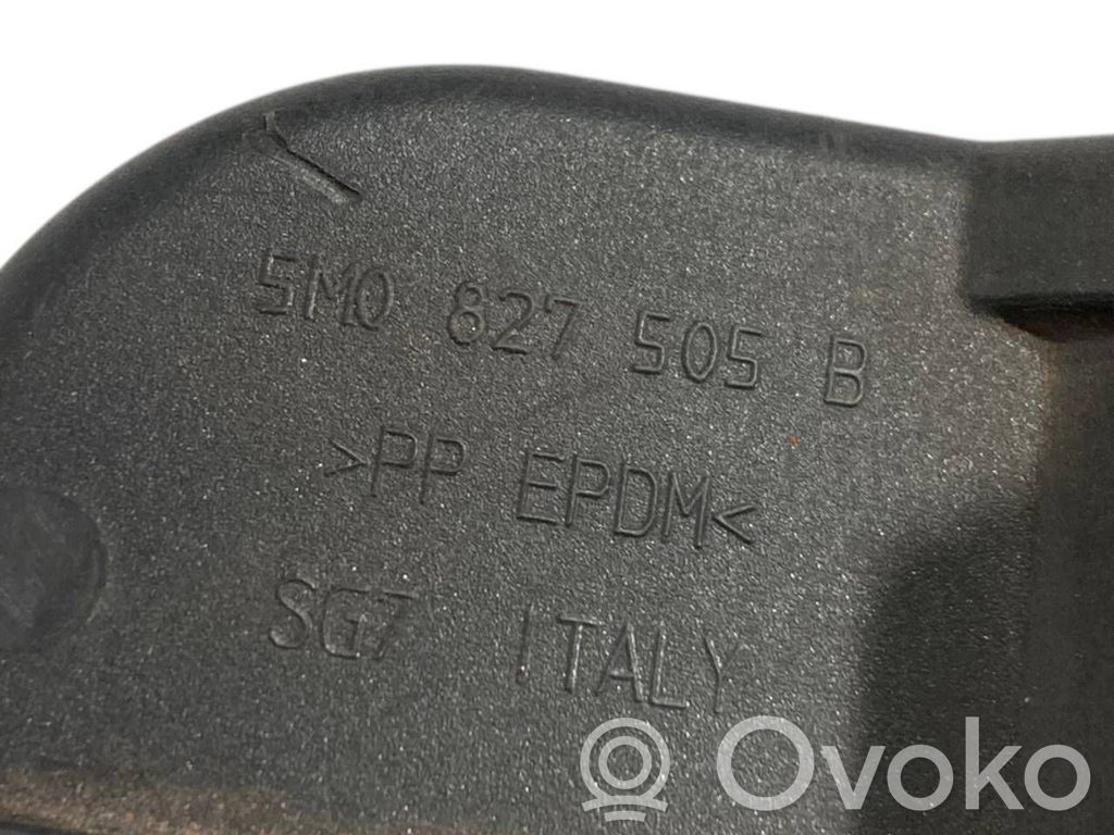 Aizmugurējā pārsega slēdzene