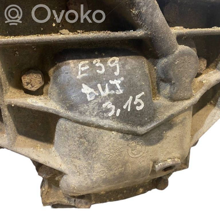 Rear reducer