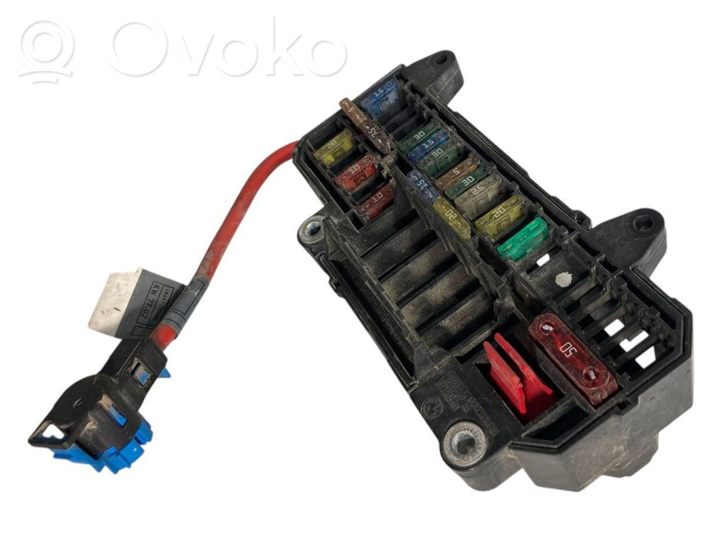 Drošinātāju bloks