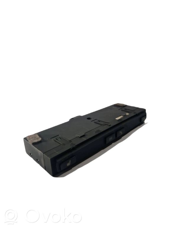 Seat heating switch