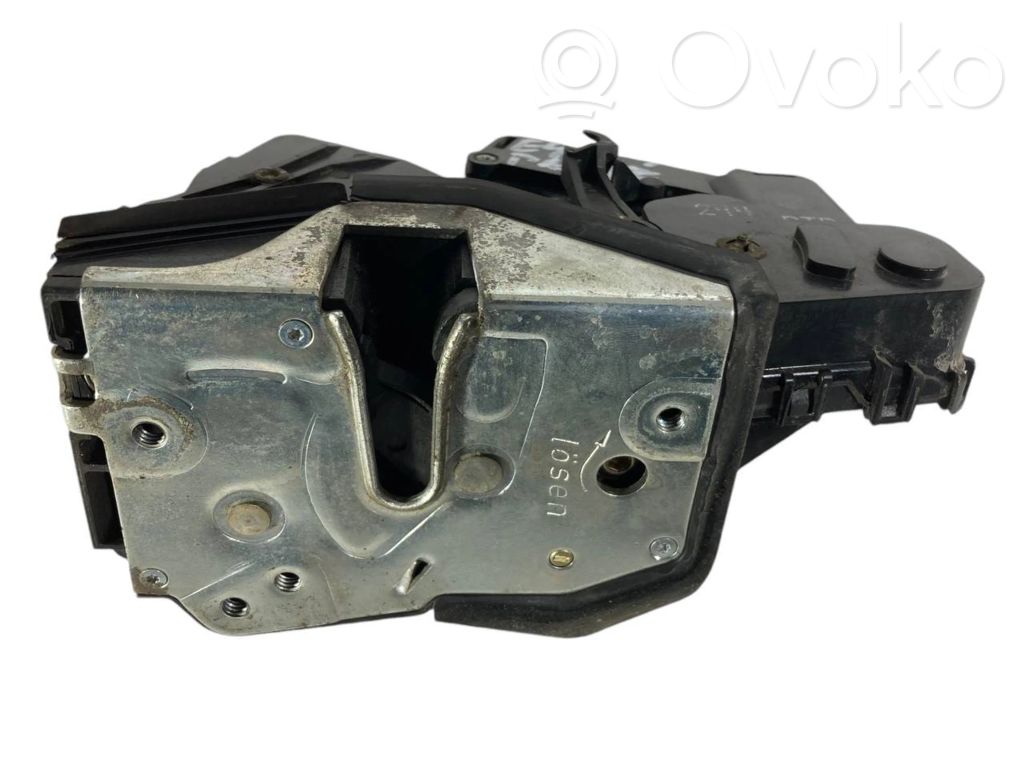 Передний замок