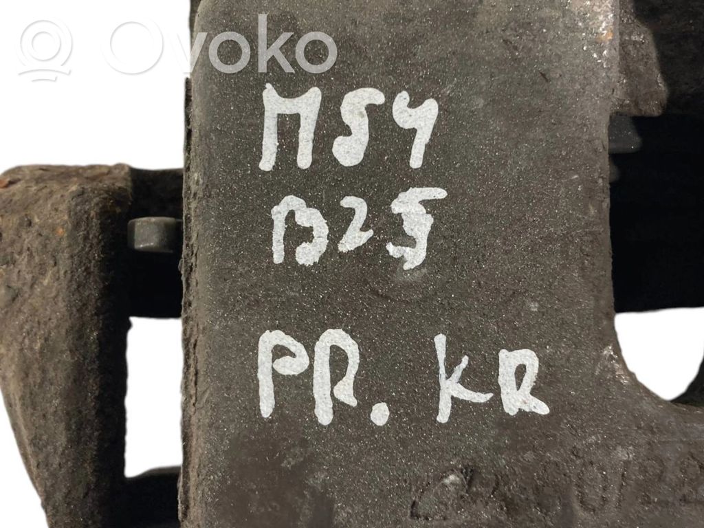 Front caliper