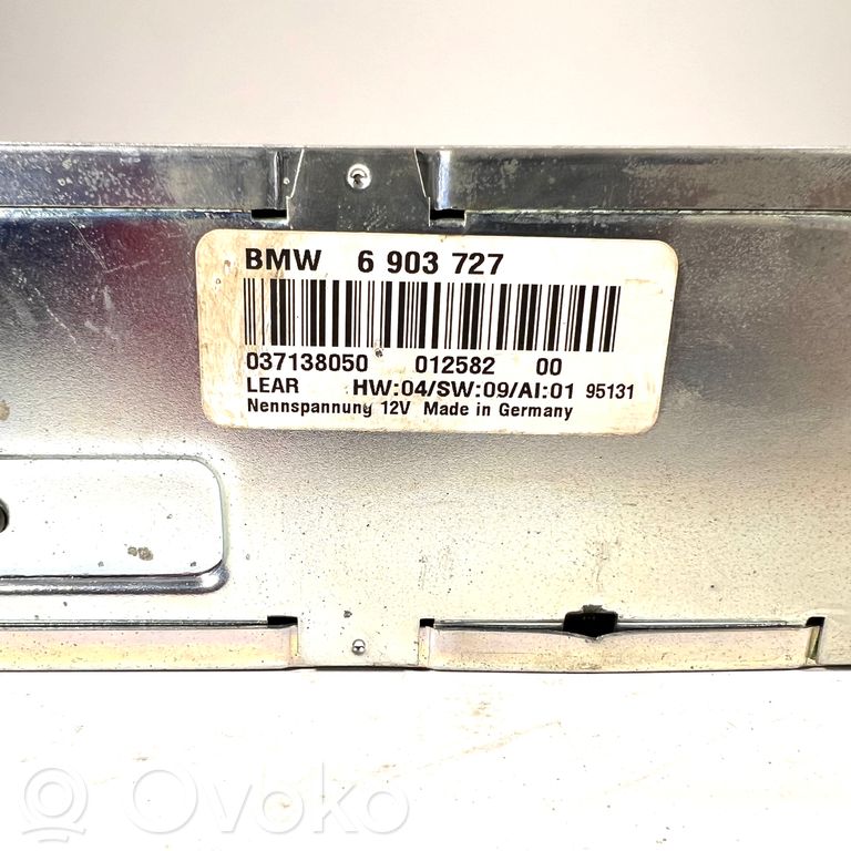 Video control module
