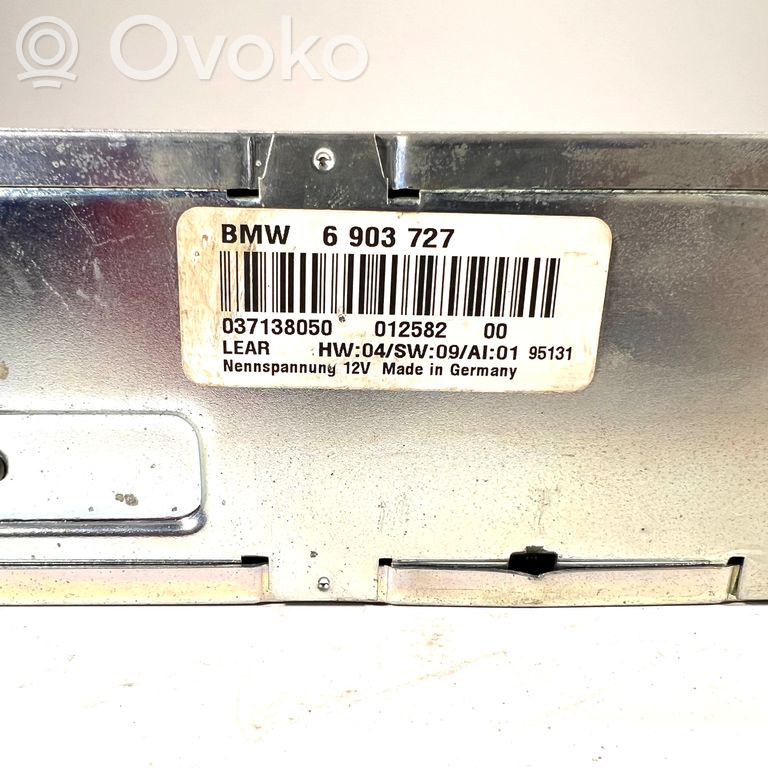 Video control module