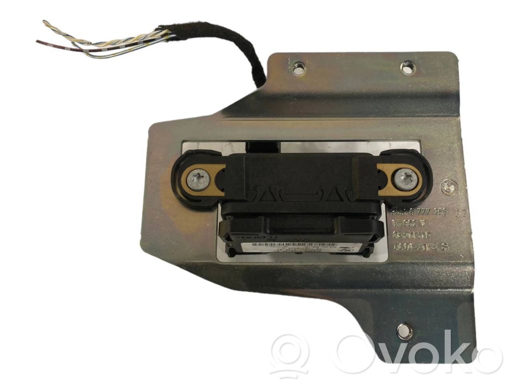 ESP (Electronic Stability Program) sensor (acceleration sensor)