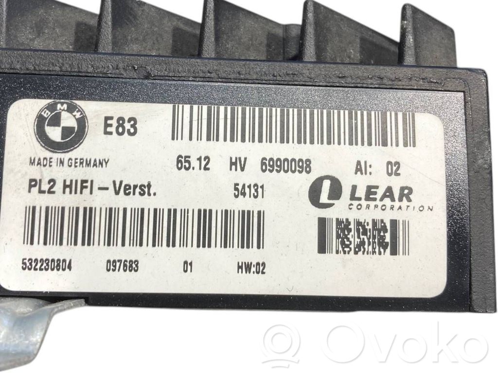 Усилитель звука