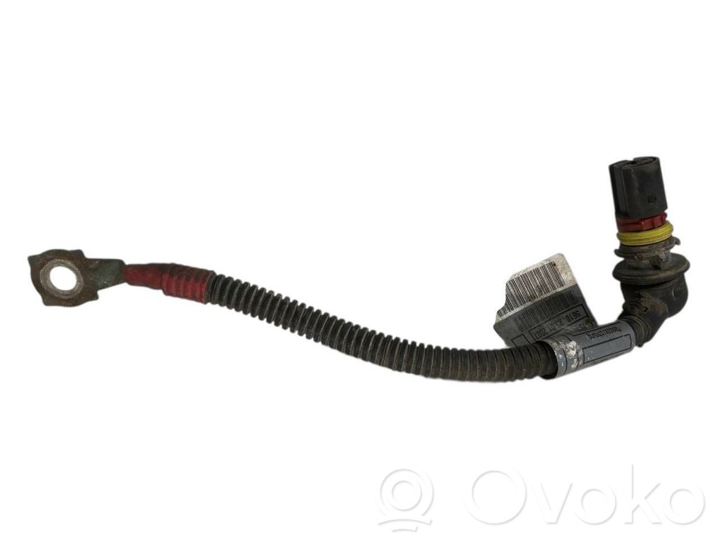 Glow plug wires