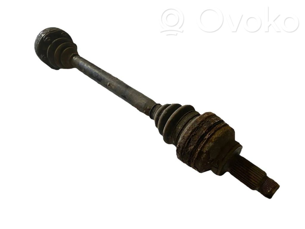 Rear axle shaft
