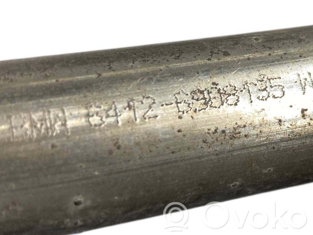 Autonomais sildītājs (webastos) trokšņa slāpētājs