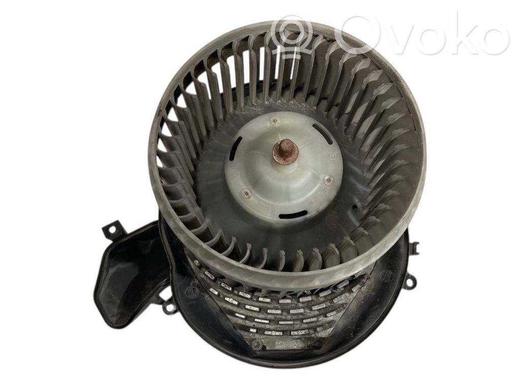 Mazā radiatora ventilators