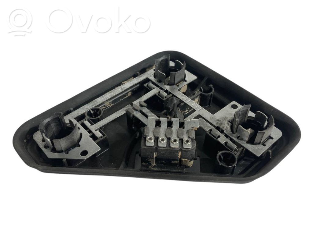 Rear lamp cover holder