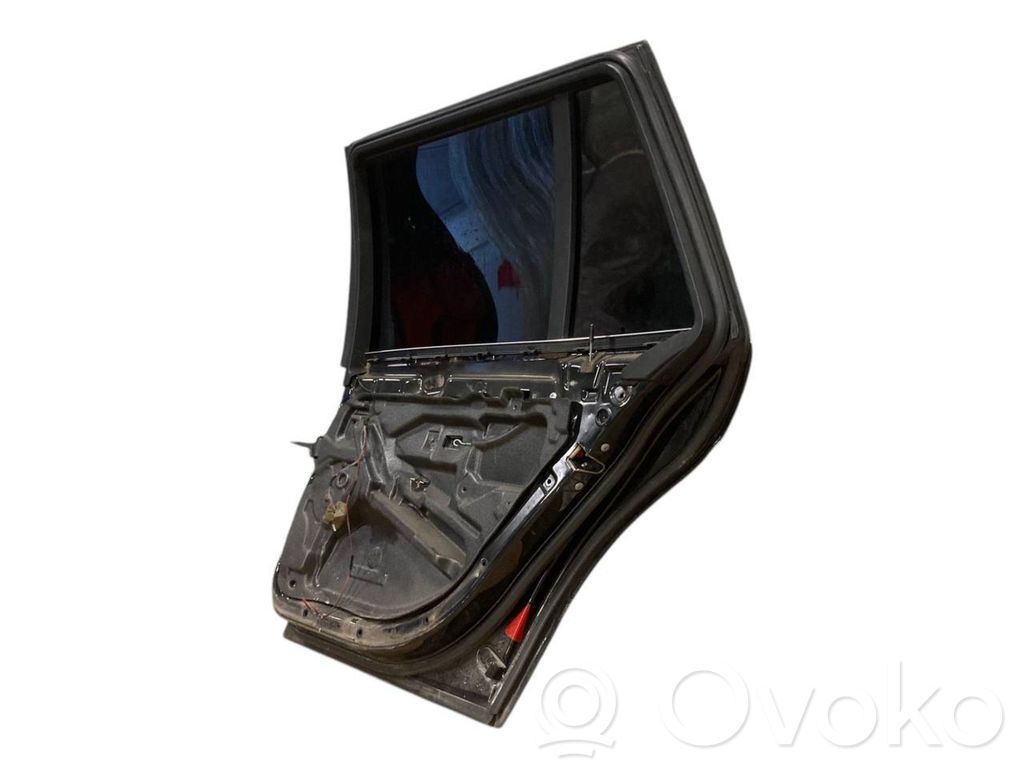 Rear door